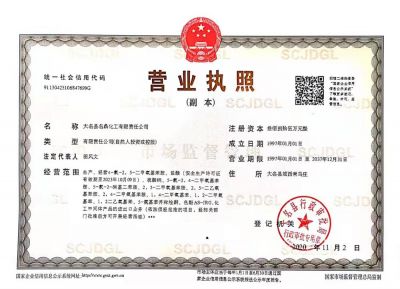 Safety production permit